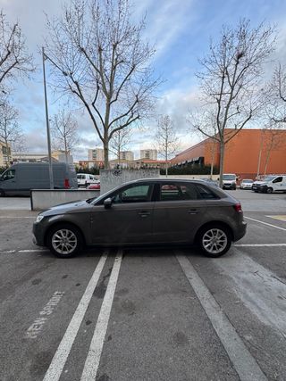 Audi A3 2014