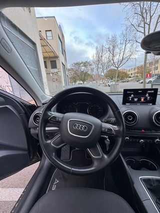 Audi A3 2014