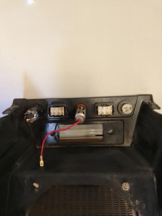 Consola Central Lada Niva (1976-2010) 1600