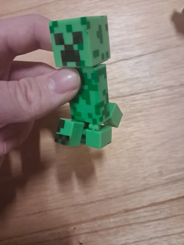 Figuras Minecraft