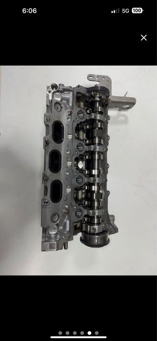 Despiece motor 1.3 tce