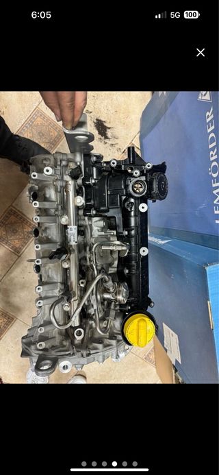 Despiece motor 1.3 tce