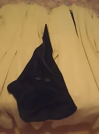 Túnica Semana Santa Zamora