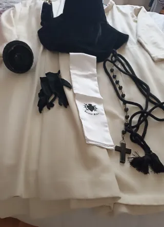 Túnica Semana Santa Zamora