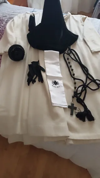 Túnica Semana Santa Zamora