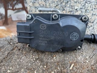 Válvula EGR Mazda 3/6/CX5 2.2 150 cv sh