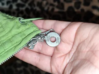 Chaleco Cecil Verde Talla L