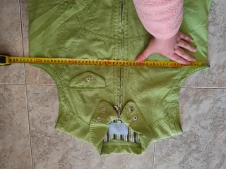 Chaleco Cecil Verde Talla L