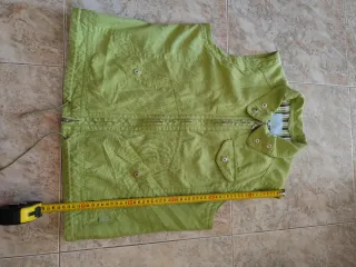 Chaleco Cecil Verde Talla L