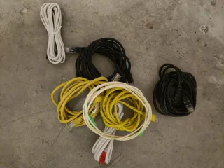 Cables RJ45 (Ethernet)
