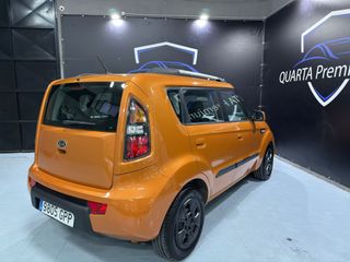 KIA SOUL 1.6 126