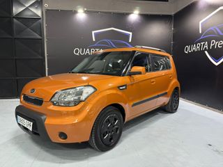 KIA SOUL 1.6 126