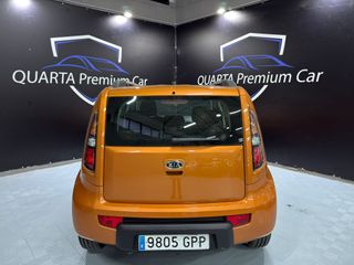 KIA SOUL 1.6 126