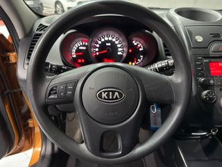 KIA SOUL 1.6 126