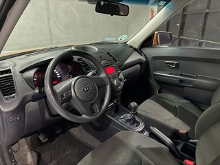 KIA SOUL 1.6 126