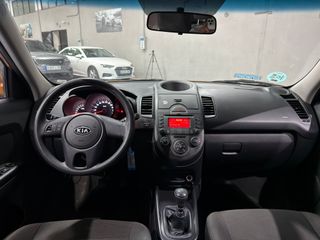 KIA SOUL 1.6 126