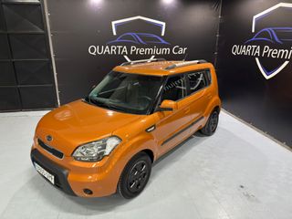 KIA SOUL 1.6 126