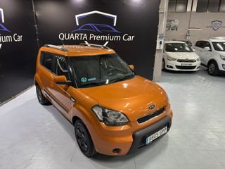 KIA SOUL 1.6 126