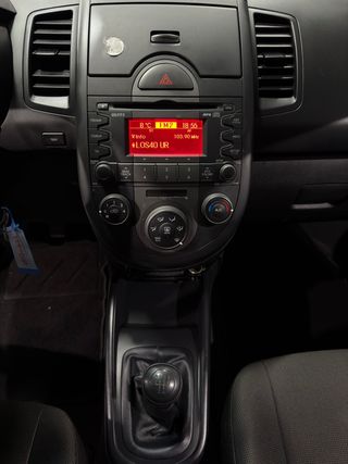 KIA SOUL 1.6 126