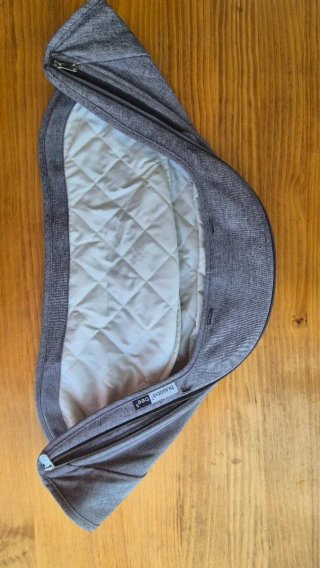 Pack Capota  + Barra de Seguridad Bugaboo