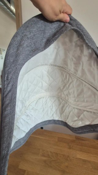 Pack Capota  + Barra de Seguridad Bugaboo