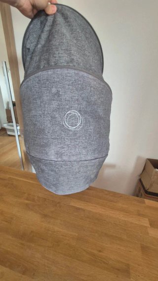 Pack Capota  + Barra de Seguridad Bugaboo