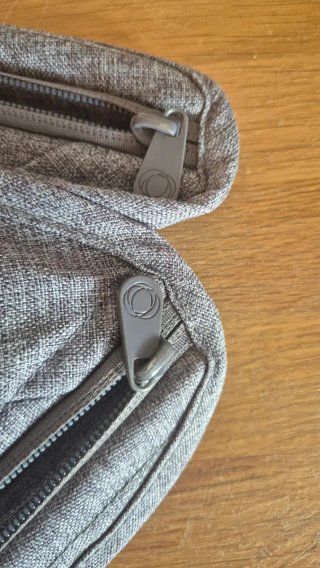 Pack Capota  + Barra de Seguridad Bugaboo