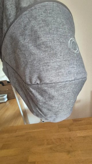 Pack Capota  + Barra de Seguridad Bugaboo