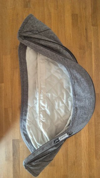 Pack Capota  + Barra de Seguridad Bugaboo