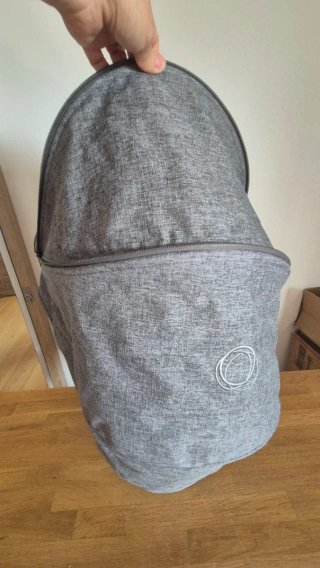 Pack Capota  + Barra de Seguridad Bugaboo