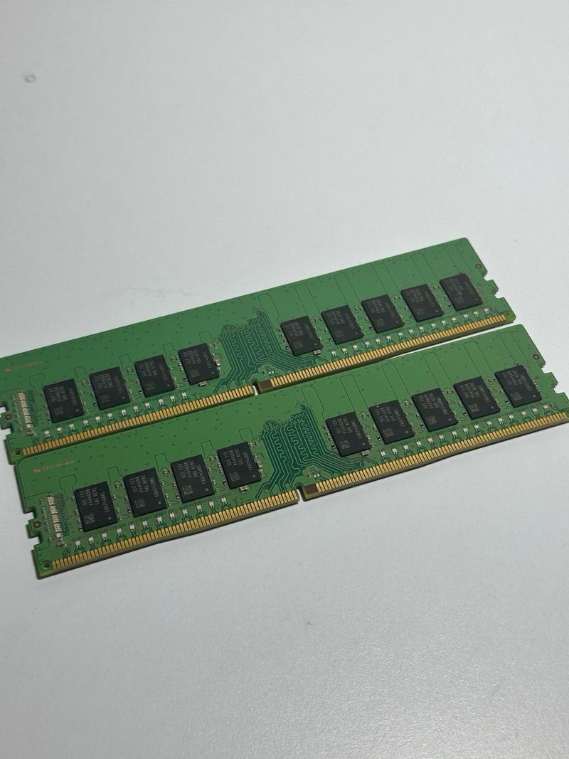 Samsung DDR4 16GB (2x8GB) 2400MHz RAM afbeelding 4