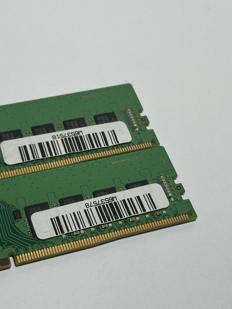 Samsung DDR4 16GB (2x8GB) 2400MHz RAM afbeelding 3