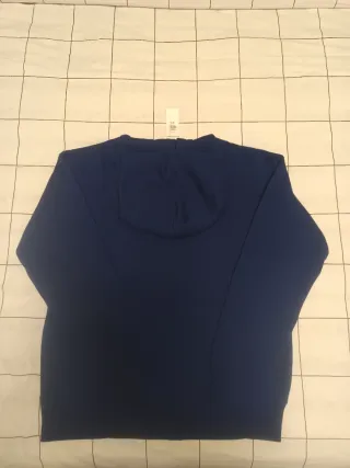 Sudadera GAP Talla XL con cremallera