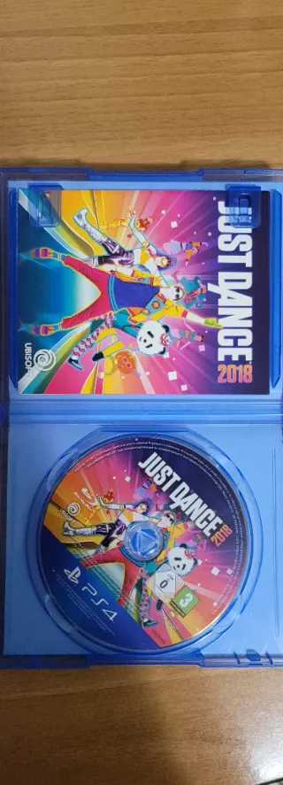 Just Dance 2018 PS4 - Versione Europa