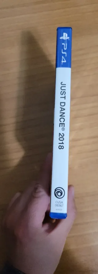 Just Dance 2018 PS4 - Versione Europa