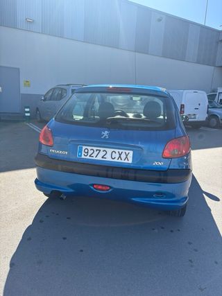 Peugeot 206 2003