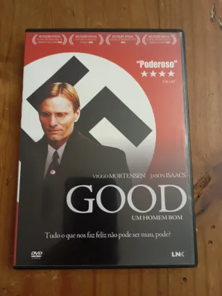 DVD Good - Um Homem Bom
