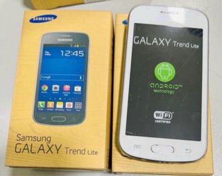 Samsung Galaxy Trend Lite
