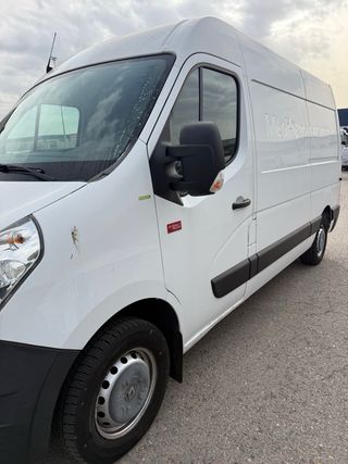 Renault Master 2019