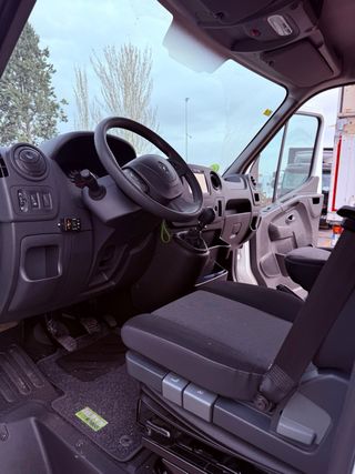 Renault Master 2019