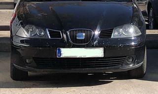 Paragolpes Seat Ibiza 6L 2002-2008