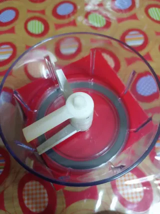 Tritaverdure Metaltex con lame mobili