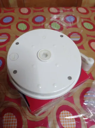 Tritaverdure Metaltex con lame mobili