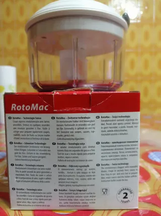 Tritaverdure Metaltex con lame mobili