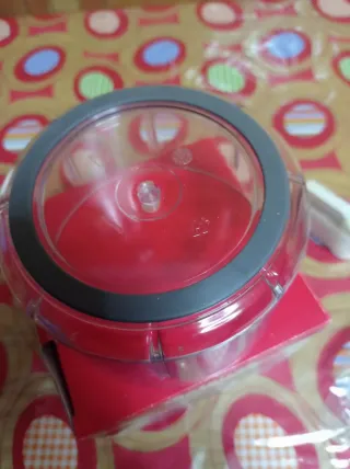 Tritaverdure Metaltex con lame mobili