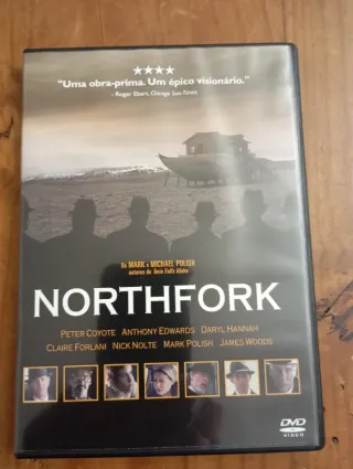 DVD Northfork - Drama, Fantasia, Western