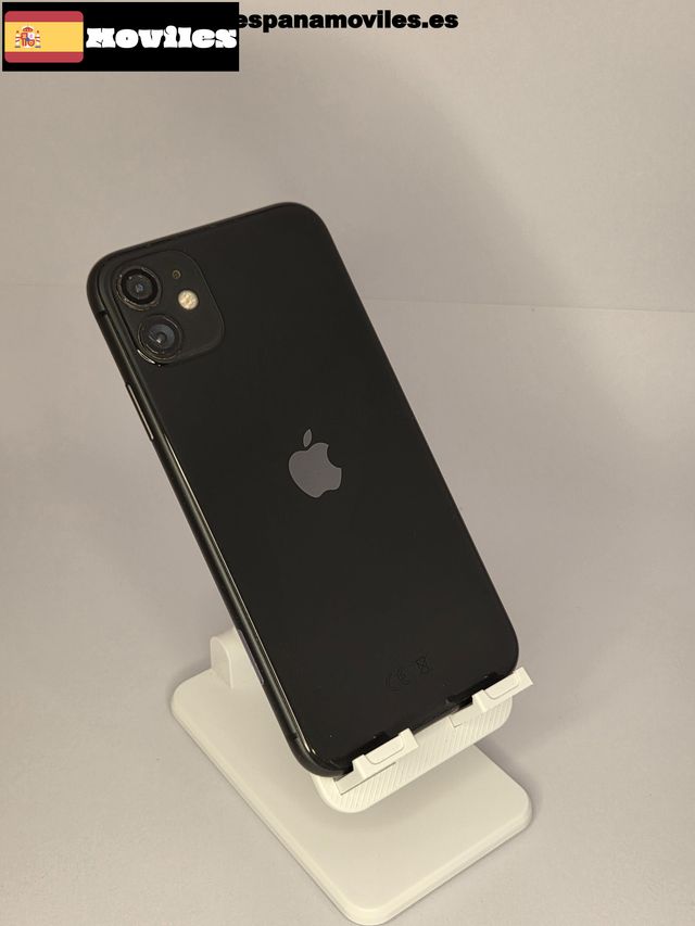 iPhone 11 128GB Negro