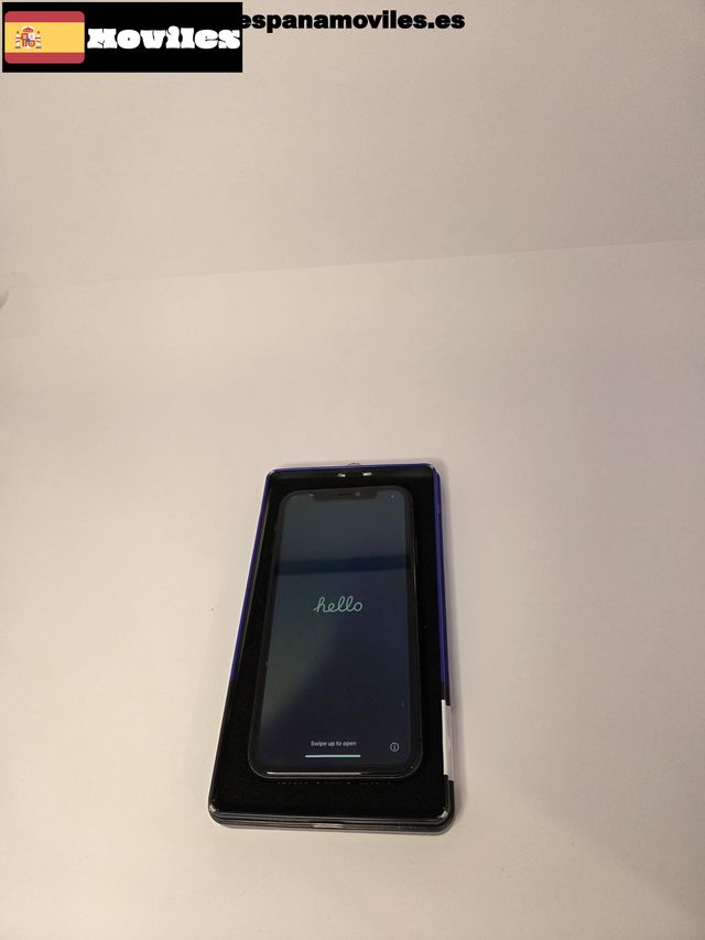 iPhone 11 128GB Negro