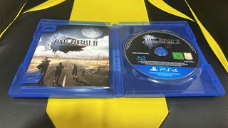 Final Fantasy XV PS4 Como nuevo PAL Fra