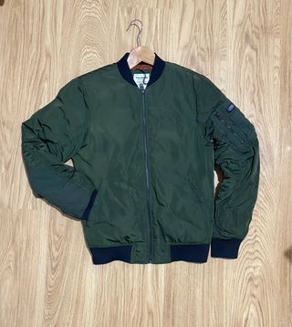 Chaqueta aviador Pull&Bear unisex